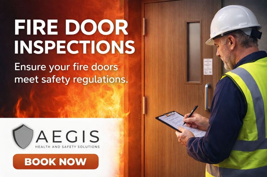 Accredited Fire Door Inspections