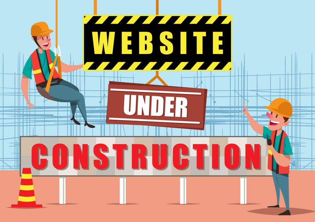 Website Currently Under Construction